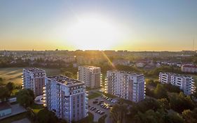 Apartament Rodzinny - Lake Apartments, osiedle Calamo Park - Olsztyn